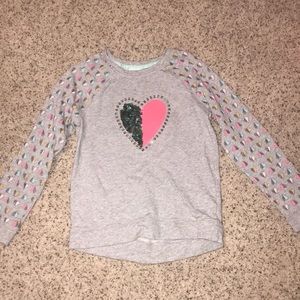 Sweater for little girls